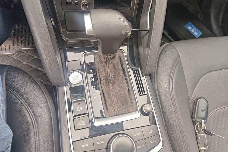 Used BORGWARD BX7 2016 28T 2WD Elite Edition 5-seater