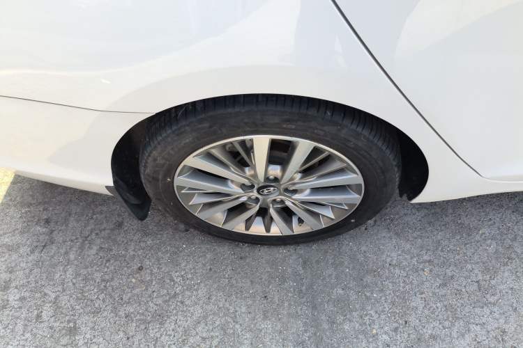 Used Hyundai Mistra 2017 1.8L Automatic Smart GLS China V Standard