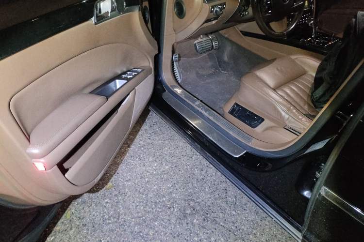 Used Volkswagen Phaeton 2014 3.0L Business Model
