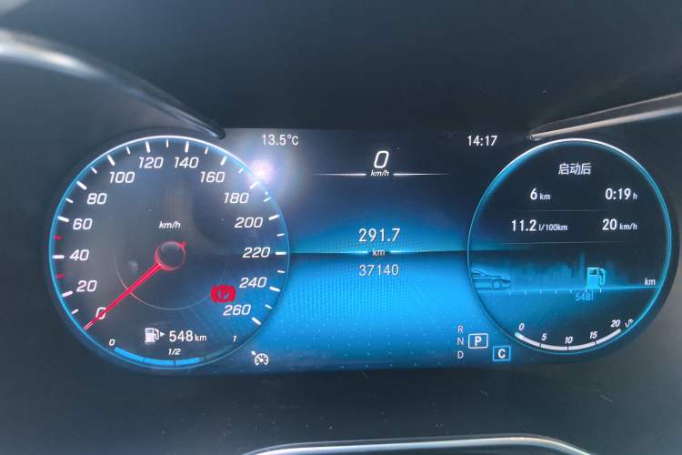 Used Mercedes-Benz GLC 2022 Second Facelift GLC 260 L 4MATIC Luxury Edition
