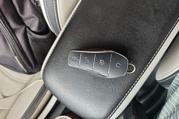 Used BYD Yuan Pro 2021 401 km Luxury Version
