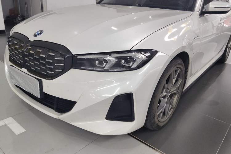 Used BMW i3 2022 eDrive 35 L Left Front Headlight