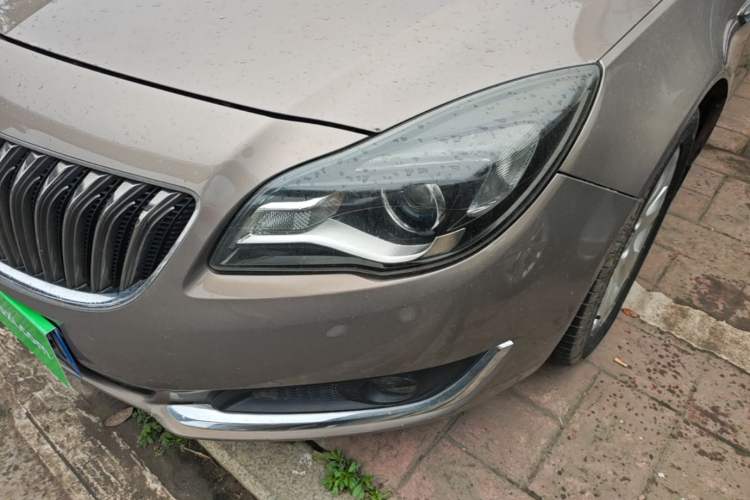 Used Buick Regal 2015 2.0L Elite Fashion Edition Left Front Headlight