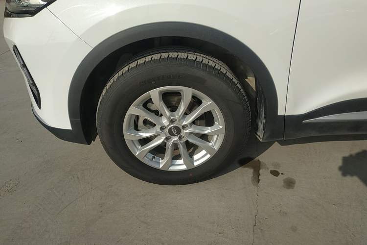 Used Chery Tiggo 7 PLUS 2023 1.5 TCI CVT New Enjoyment Edition