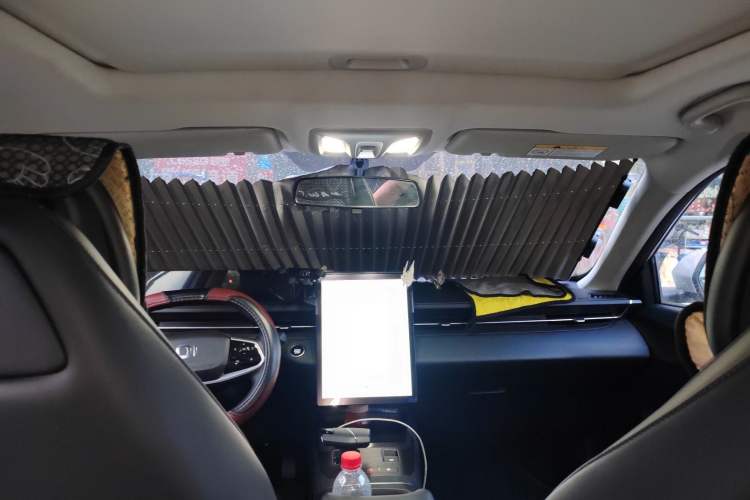 Used Qiyuan A05 2024 Truly Delicious Version 70" Beyond-Grade Edition
