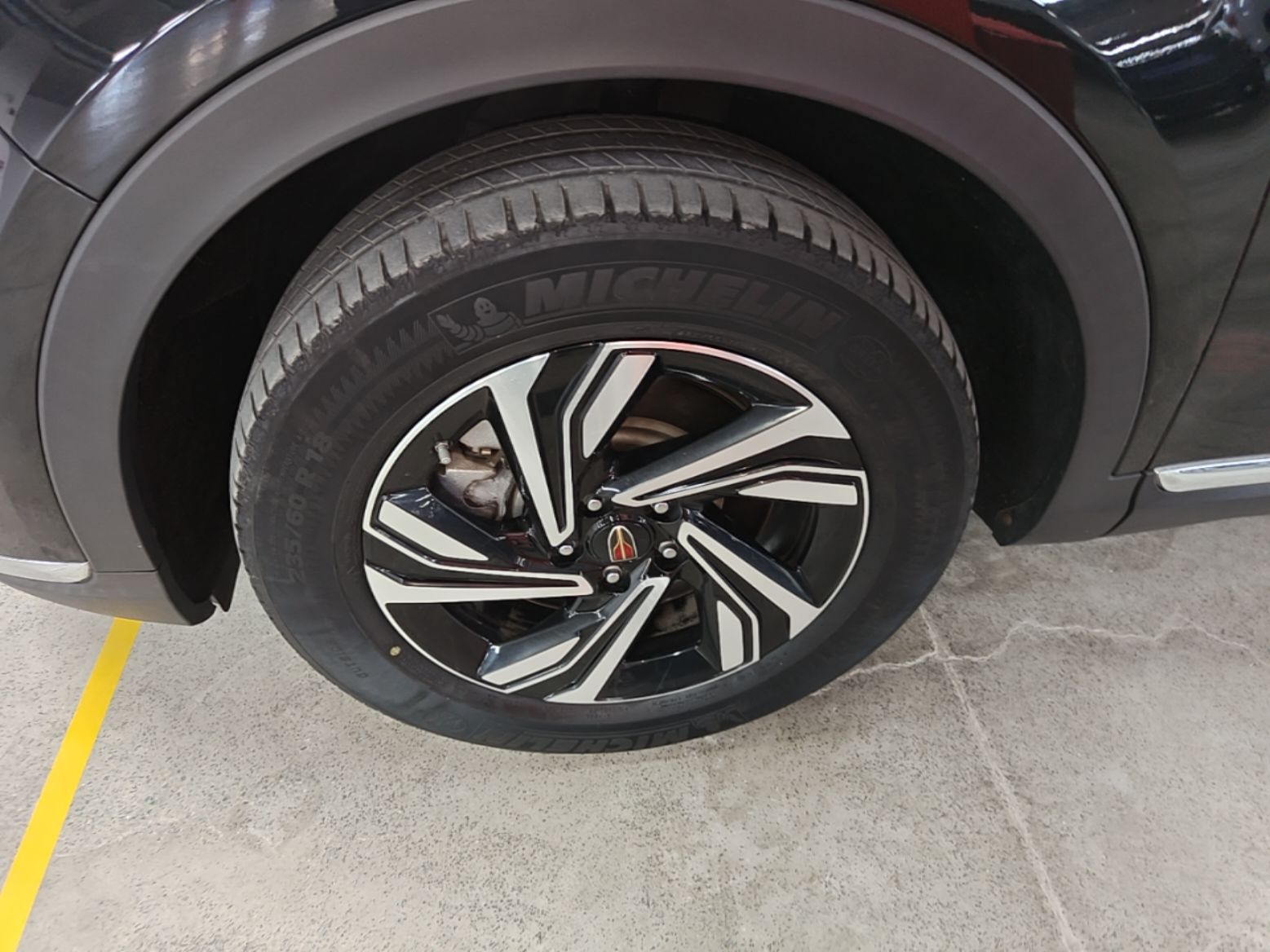 Hongqi HS5 2022 Revised Version 2.0T Smart Connect Flagship Edition — снимка 10