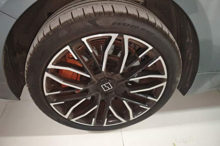 Used Zeekr 001 2025 YOU Edition 100 kWh All-Wheel Drive