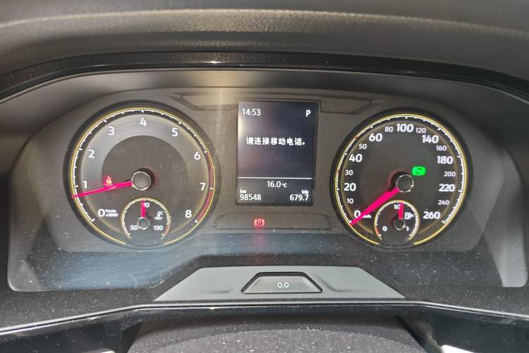 Used Volkswagen Lavida 2019 280TSI DSG Comfort Edition China VI standard