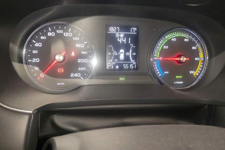 Used Roewe i6 MAX New Energy 2020 1.5T PHEV Sporty Cool Edition
