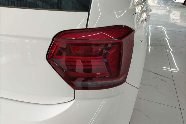 Used Volkswagen Polo 2021 Plus 1.5L Automatic Panoramic Enjoyment Edition