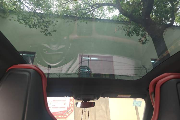 Used Porsche Taycan 2022 Taycan Headliner