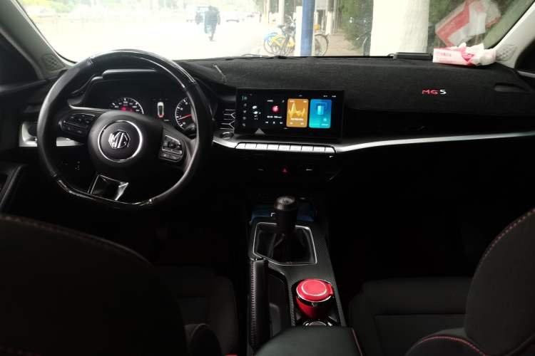 Used MG 5 2021 180 DVVT Manual Youth Style Edition