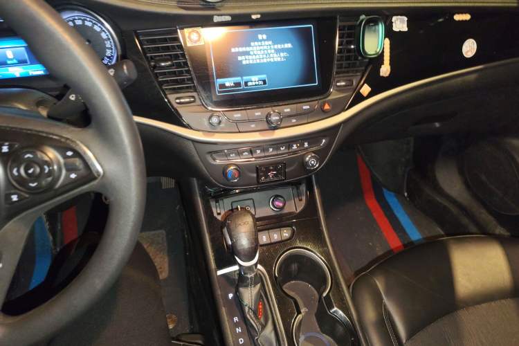 Used Buick Verano 2015 Sedan 20T Dual-Clutch Leading Model