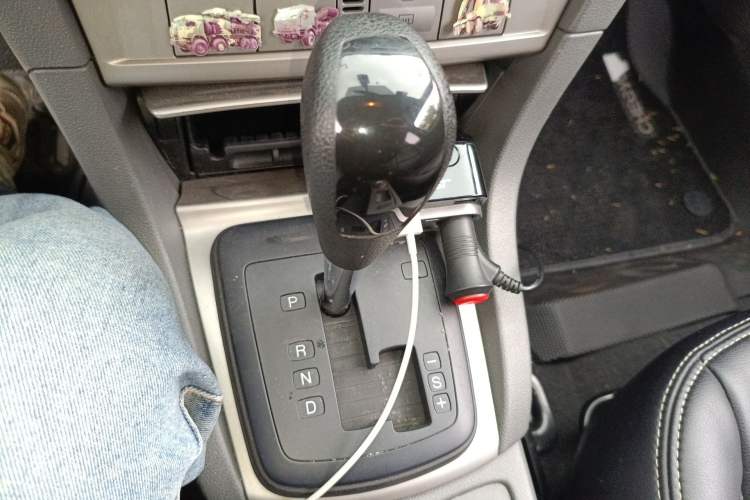 Used Ford Focus 2013 Hatchback Classic 1.8L Automatic Base Model Gear Lever