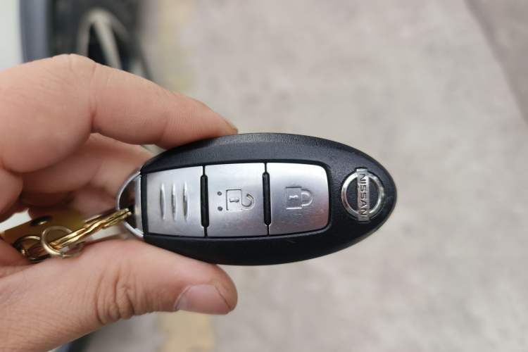 Used Nissan Qashqai 2016 2.0L CVT Luxury Edition
