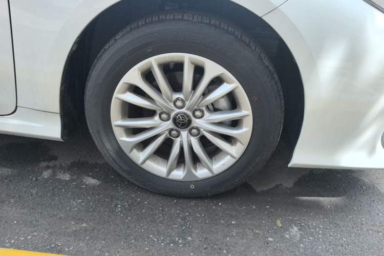 Used Toyota Allion 2021 2.0L Luxury Edition