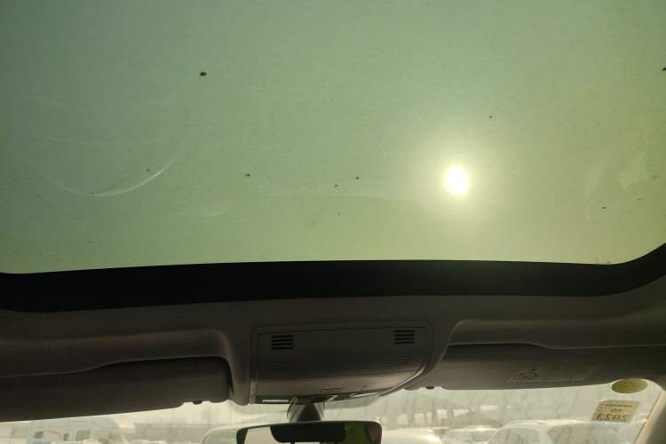 Used Volkswagen Tayron GTE Plug-in Hybrid 2020 1.4T Luxury Model Headliner