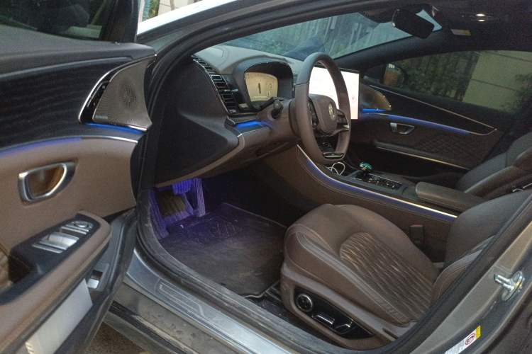 Used BYD Han 2022 DM-i 121KM Luxury Model