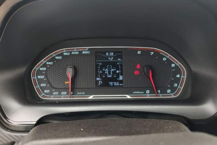 Used Chery Tiggo 3X 2018 1.5L Automatic Elite Edition
