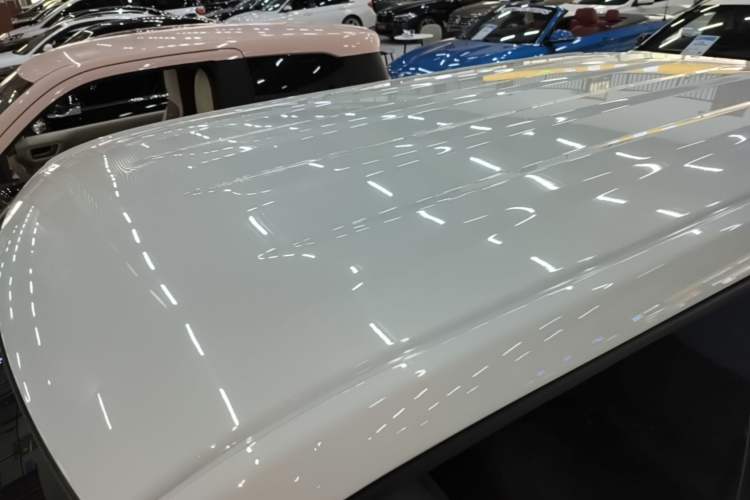 Used Geely Galaxy Panda 2023 Panda Mini 200km Endurance Bear