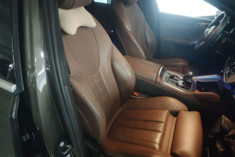 Used BMW X6 2021 xDrive30i M Sport Package
