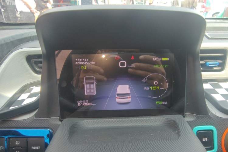 Used Wuling Hongguang MINIEV 2020 Enjoyment Model Lithium Iron Phosphate
