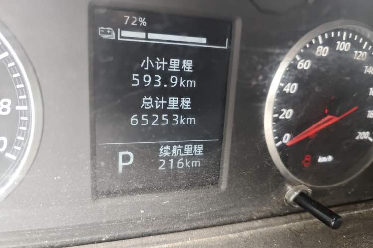 Used Wuling Rongguang EV 2020 Basic Version 7-Seater 300 km