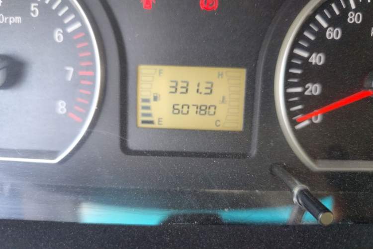 Used FORTHING Lingzhi 2018 M3L 1.6L 7-Seater Comfort Model
