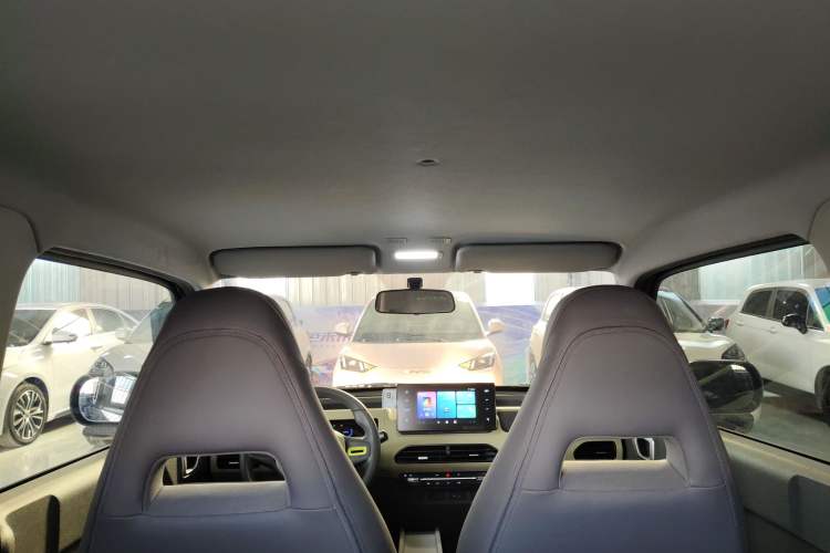 Used Geely Galaxy Panda 2024 200km Panda Rider
