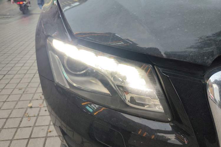 Used Audi Q5 2012 2.0TFSI Comfort Version
