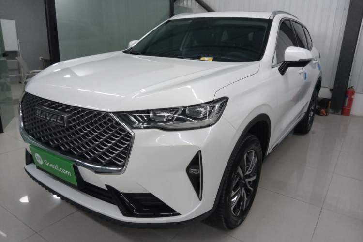 Used Haval H6 2021 3rd Generation 1.5T Automatic Two-Wheel Drive Pro