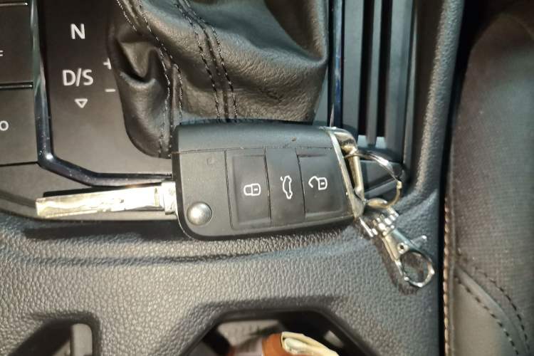 Used Volkswagen Lavida 2022 280TSI DSG Comfort Edition Interior 1