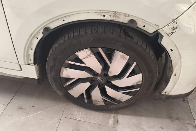 Used AION Trumpchi GE3 2017 310 Smart Edition
