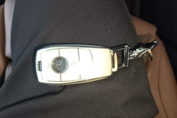 Used Mercedes-Benz GLB 2024 GLB 200 Dynamic Edition Vehicle Key