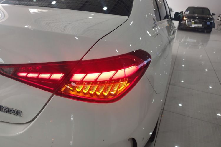 Used Mercedes-Benz C-Class 2024 Restyled C 260 L Sport Edition