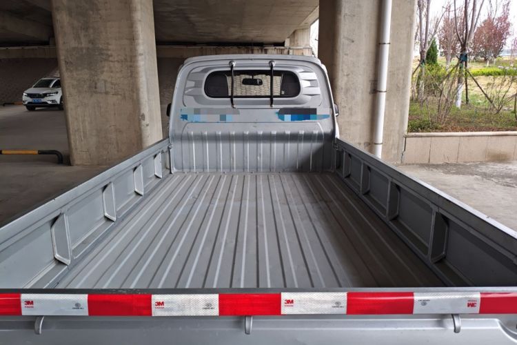 Used Wuling Rongguang New Truck 2019 1.5L Single-Row China VI L3C Trunk