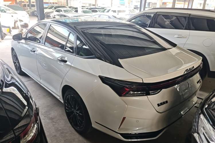 Used Dongfeng Aeolus Yixuan MAX 2021 1.5T Super Cool Trendy Dad Edition