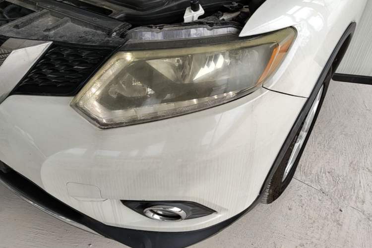 Used Nissan X-Trail 2014 2.0L CVT Comfort Edition 2WD