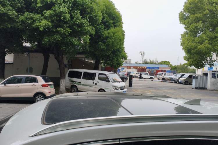 Used Cadillac XT4 2020 28T Two-Wheel-Drive Leading Version