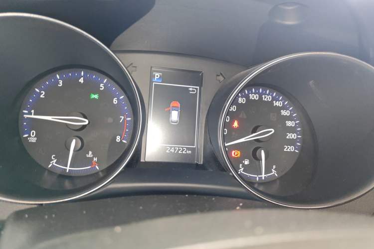 Used Toyota IZOA 2020 2.0L Enjoy Edition