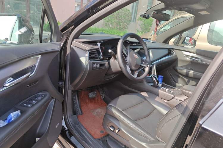 Used Cadillac XT6 2021 28T Six-Seater Four-Wheel-Drive Fashion Edition