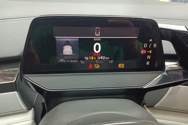 Used Volkswagen ID.6 CROZZ 2022 Long-Range PRO Edition
