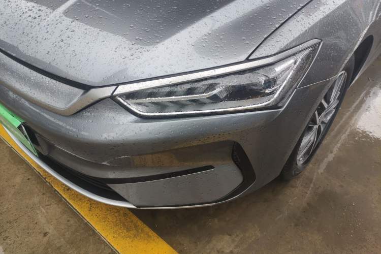 Used BYD Qin PLUS 2024 Honor Edition EV 510KM Leading Model Left Front Headlight
