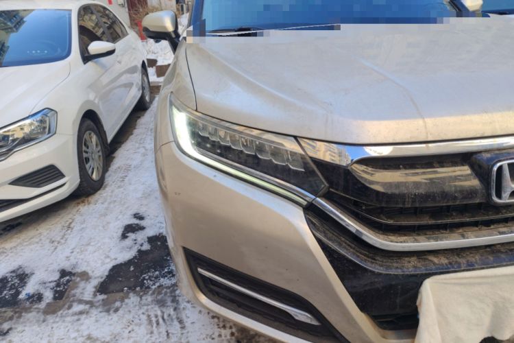 Used Honda UR-V 2017 370TURBO 2WD Prestige Edition China V