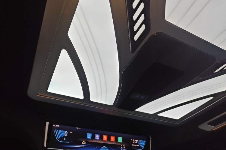 Used Juntian Black Warrior Youth 2022 2.0T Top-of-the-Line Version
