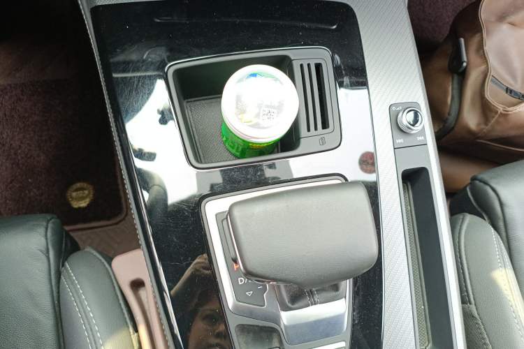 Used Audi Q5L 2023 40T Luxury Dynamic Model