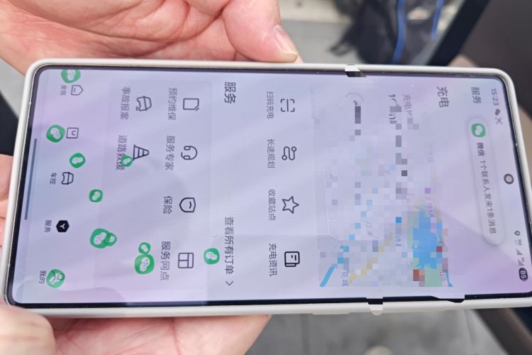 Used Li Auto i6 2025 Model Two-Wheel-Drive Standard Type