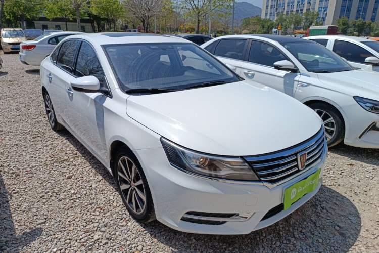 Used Roewe i6 2018 20T Automatic Flagship Edition
