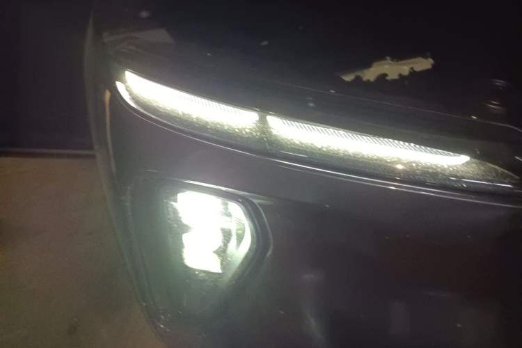 Used Nio ES6 2023 75 kWh