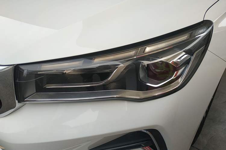 Used Geely Auto Emgrand 2022 4th Generation 1.5L Manual Luxury Model Left Front Headlight